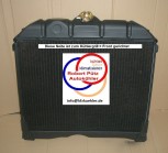 Wasserkühler, HL Verstärkter Kühler NEU, Mercedes T2, 405, 406, 407, 408, 409, 410, 508, 608