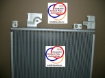 Kondensator m. Trockner, Klimakondensator Mitsubishi ASX & Lancer & Outlander II
