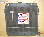 Wasserkühler, Kühler, Opel Manta A & B, Ascona B, Schaltgetriebe