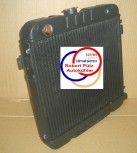 Wasserkühler, Kühler, Opel Manta A & B, Ascona B, Schaltgetriebe