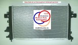 KÜHLER Wasserkühler Opel Astra H, 1,3 1,7 1,9 CDTi  & 2.0 Beziner