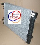 Wasserkühler KÜHLER, Opel Omega B, 2,5 DTI mit Klima