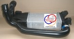 LADELUFTKÜHLER, OPEL Astra H / 1,7 CDTi