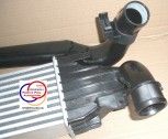 LADELUFTKÜHLER, OPEL Astra H / 1,7 CDTi