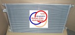 Kondensator Klimakondensator oh. TR, Opel Signum, Opel Vectra C, Fiat Croma