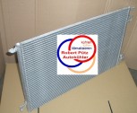 Kondensator Klimakondensator oh. TR, Opel Signum, Opel Vectra C, Fiat Croma