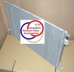 Kondensator Klimakondensator oh. TR, Opel Signum, Opel Vectra C, Fiat Croma