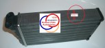 Heizungskühler / Wärmetauscher Innenraum, Opel Omega B
