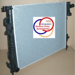 Kühler Wasserkühler Opel Vivario, Renault Traffic II, Nissan Primastar